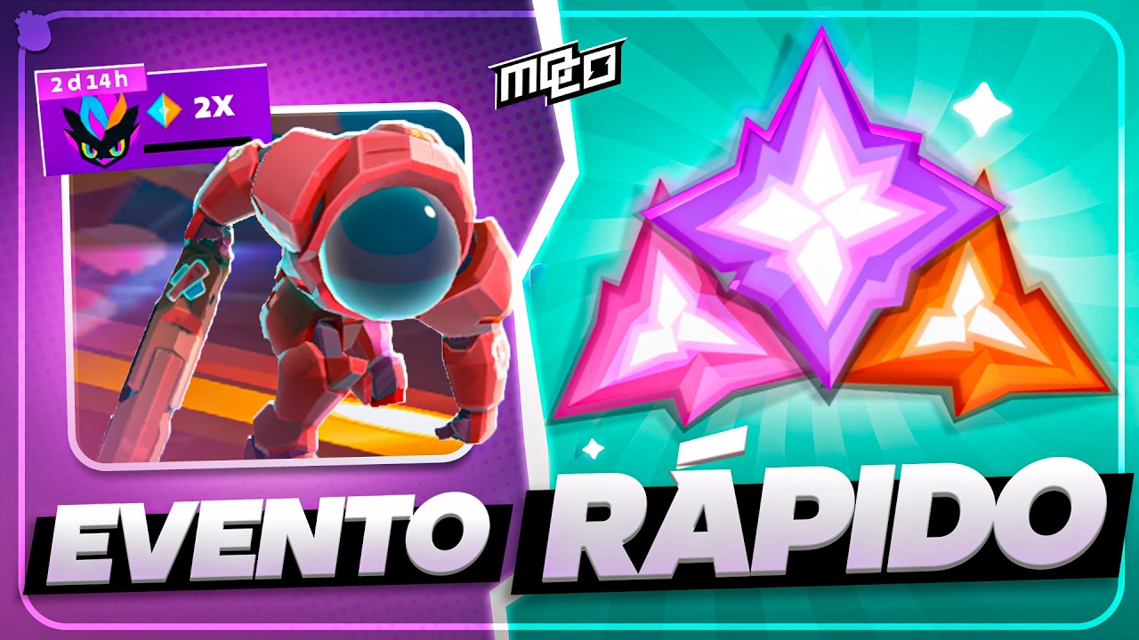 o MELHOR FARM de NUCLEOS no MO.CO e 3 NOVOS Eventos!