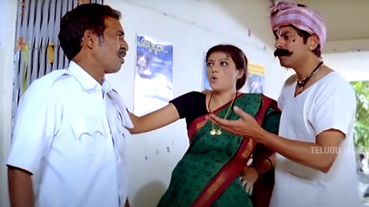 Jagapathi Babu Terrific Movie Scene | Telugu Scenes | Telugu Videos