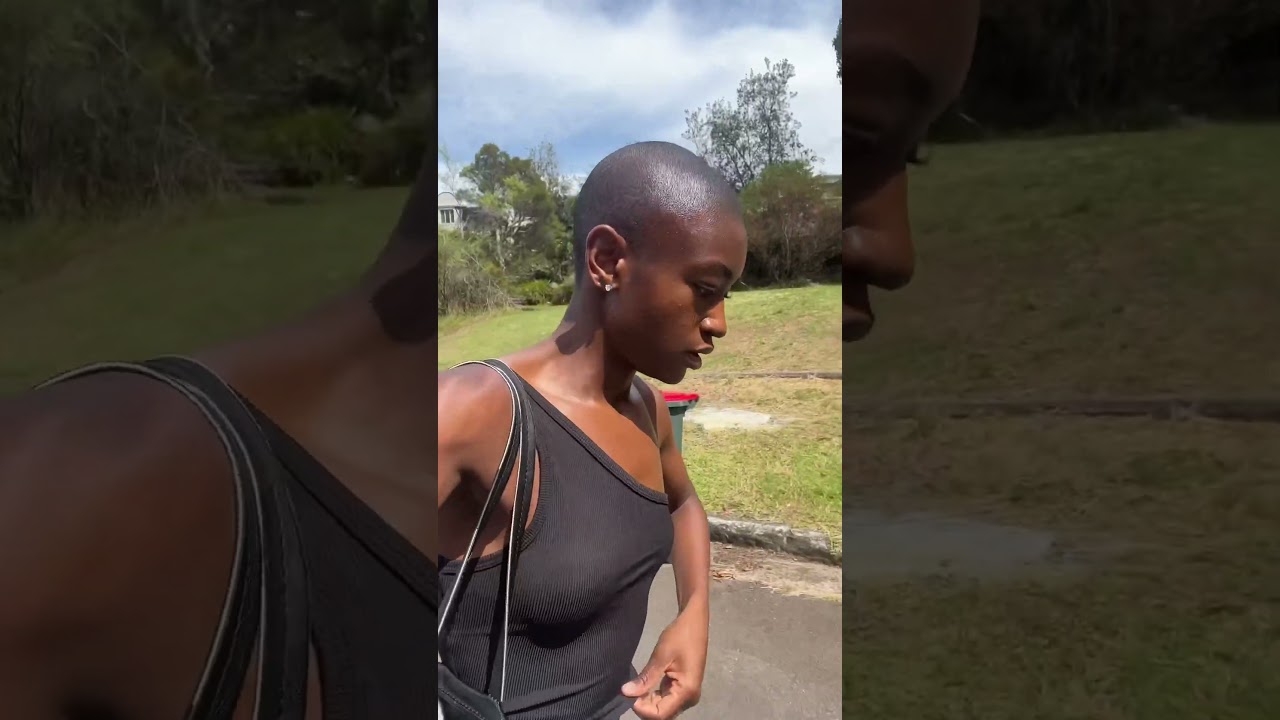 Life as a Black American living in AUSTRALIA #modeling #australia
