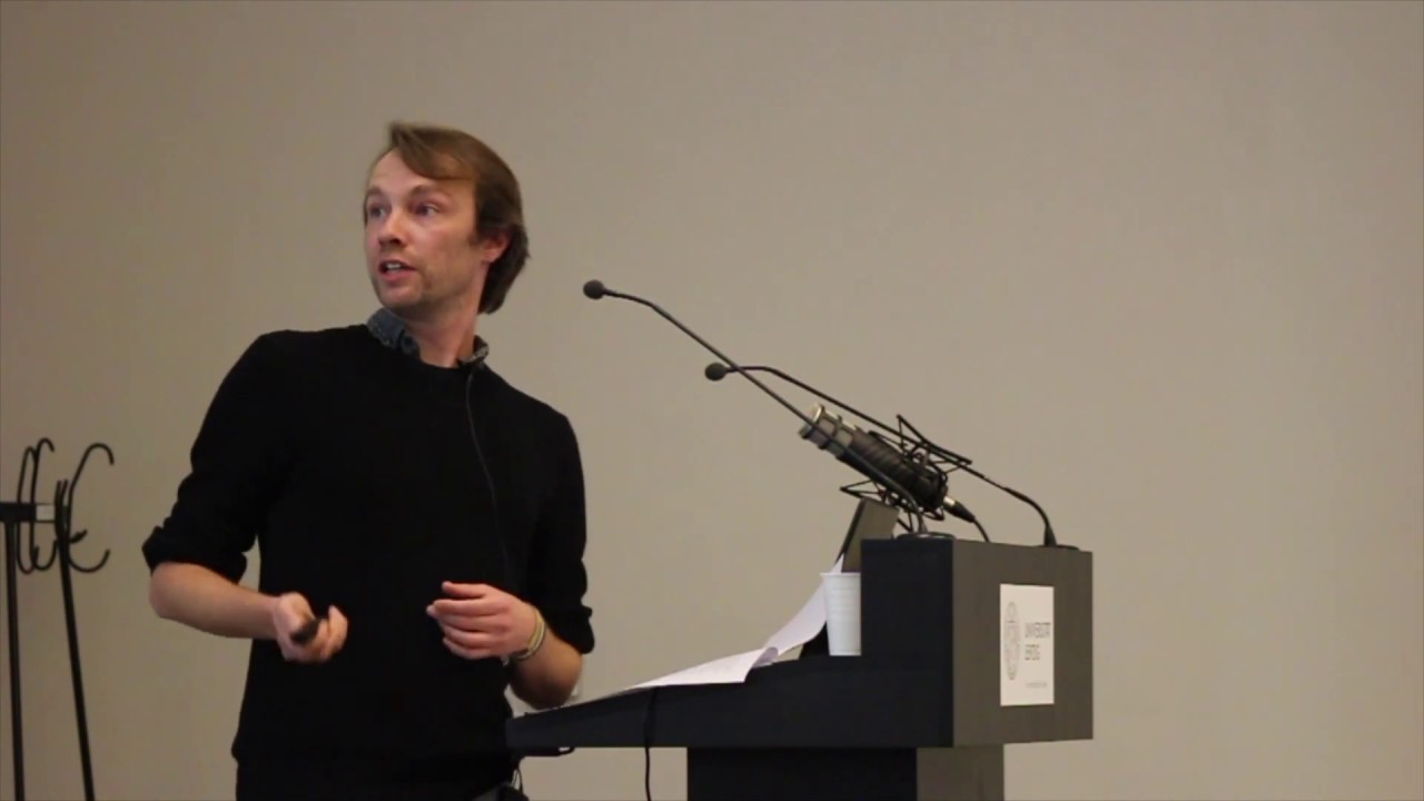 Lukas R.A. Wilde on “Characters without Stories: On the Pre-Narrative State of Fictional Characters”