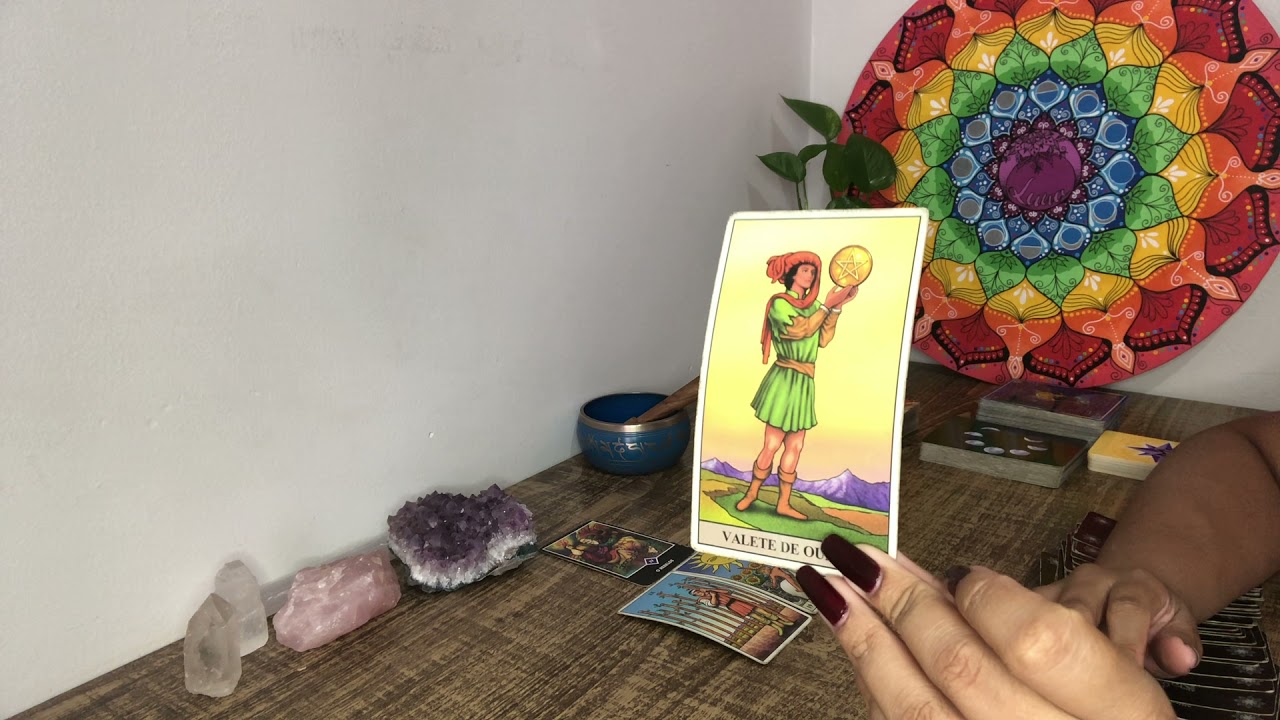 ESCORPIÃO ♏️ A DECISÃO ESTÁ NAS SUAS MÃOS ✨