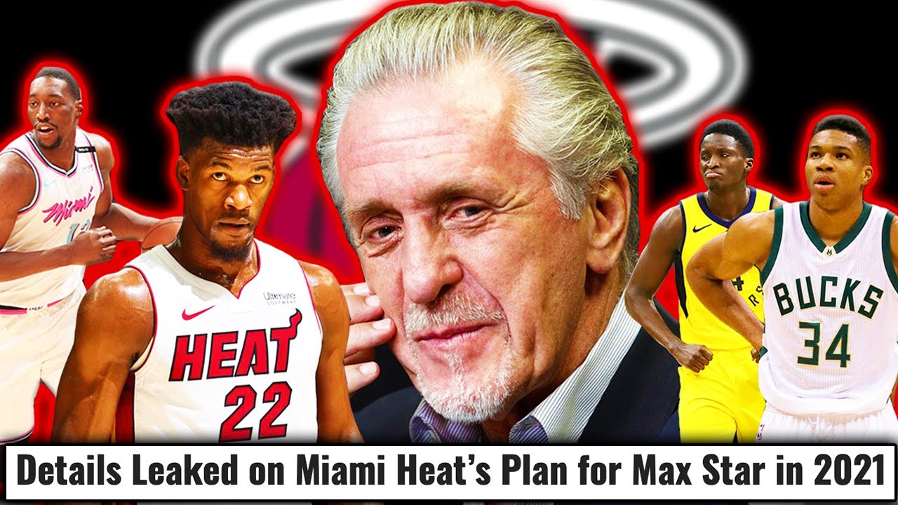 The Next GREAT NBA Superteam... How The Miami Heat Can Make It Happen
