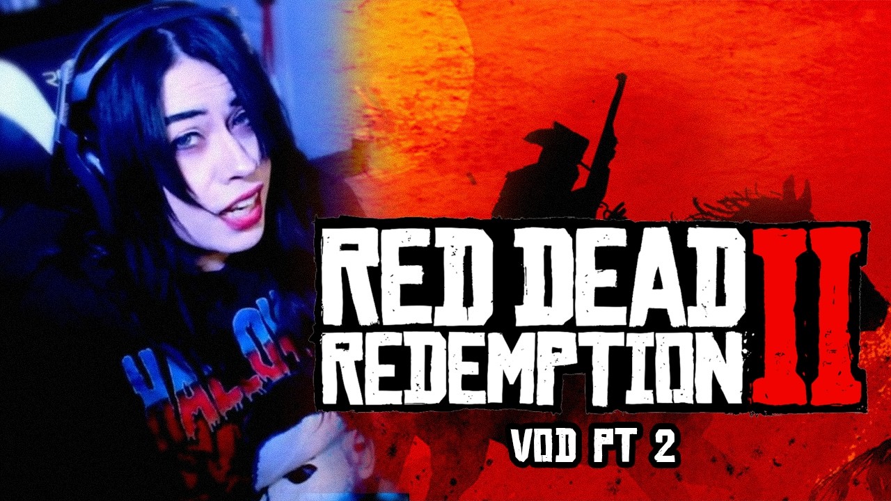 Red Dead Redemption  2 VOD2