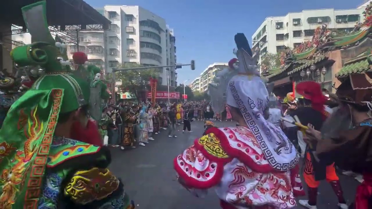 潮汕民俗：十二月二十四送 “老爷”｜Chaoshan Folk Custom: Sending Gods on 24th December #trendingvideo #非物质文化遗产#非遗文化传承