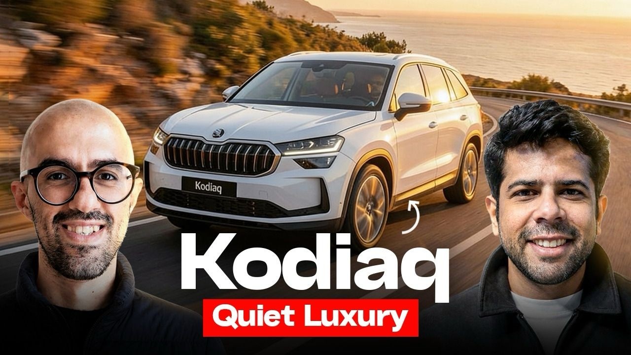 Стоит ли покупать Skoda Kodiaq? Опыт владения | Плюсы и минусы | Лучше, чем X1?