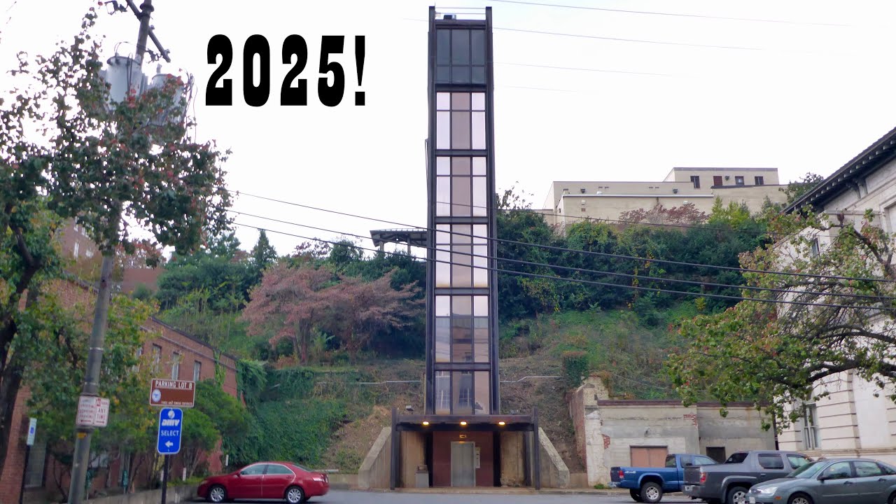 Lynchburg, VA: How is the Lynchburg Public Elevator doing in 2025?