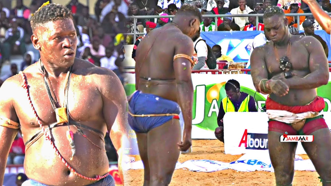 Tony Junior vs Tyson 2 doolé doxoul diameu vite fait bien fait | Journée Albourakh Events 