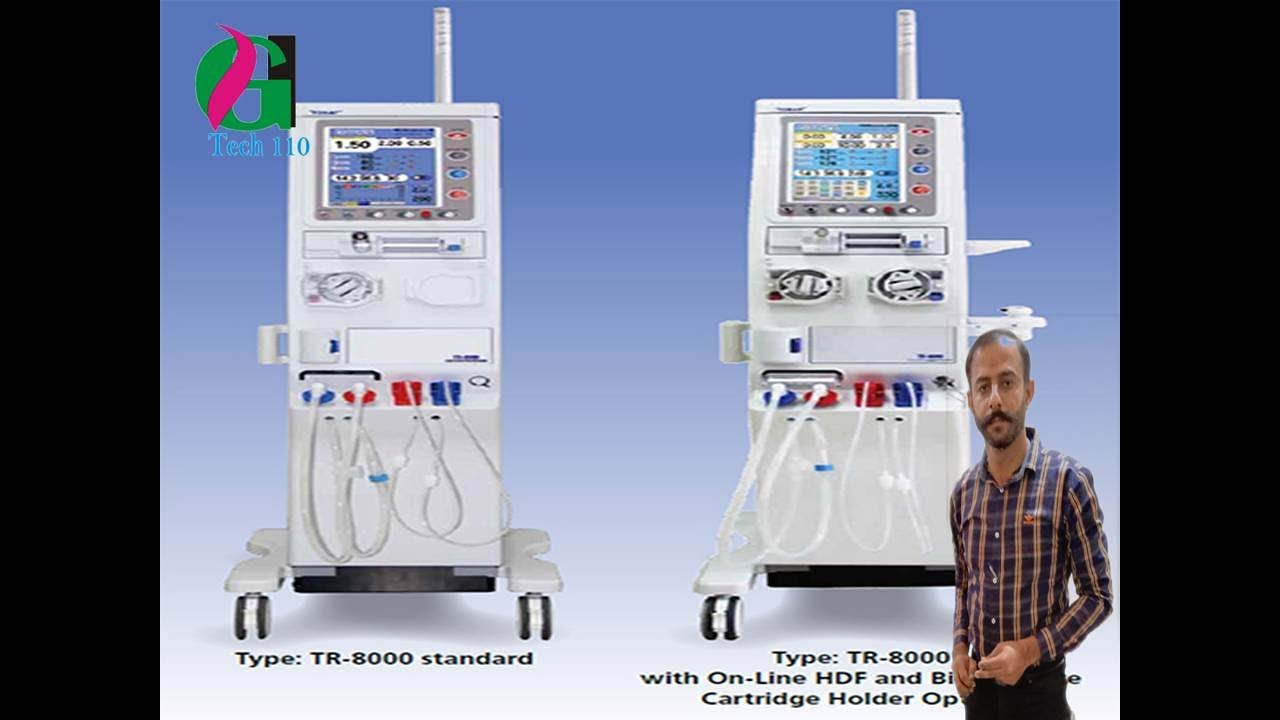 How to Maintance Of Tory Dialysis Machine