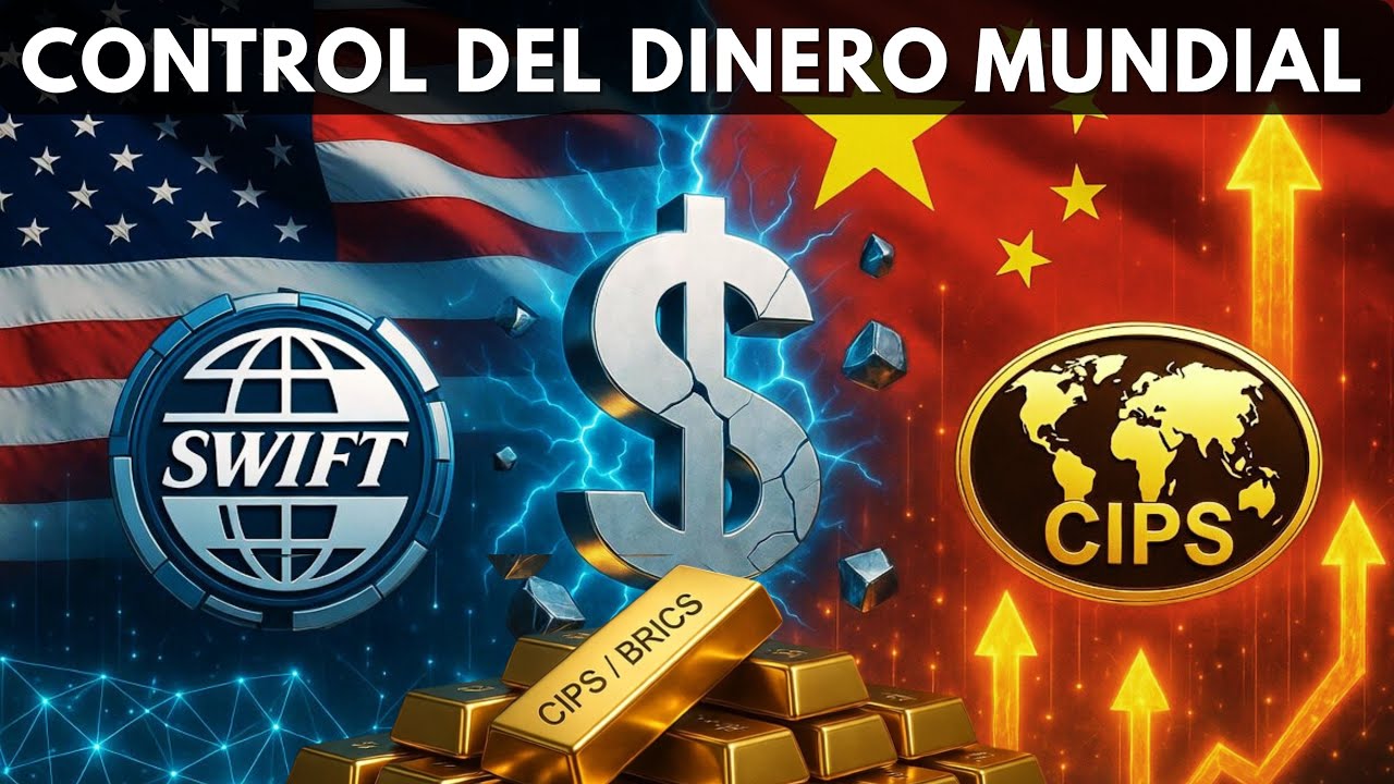 Cómo la exclusión de Rusia de SWIFT destruyó el dólar para siempre