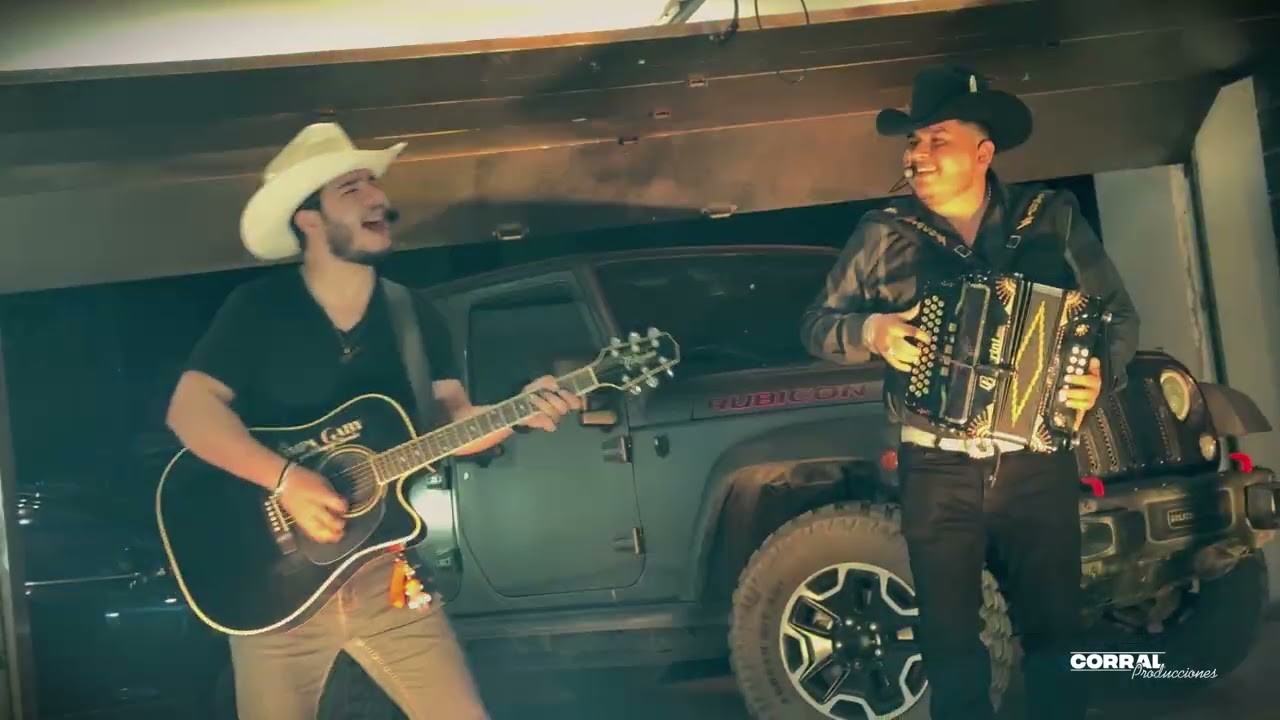 El Compa Gaby y su Relámpago Sierreño - Popurrí Asantanado - Sesión en Vivo🎥