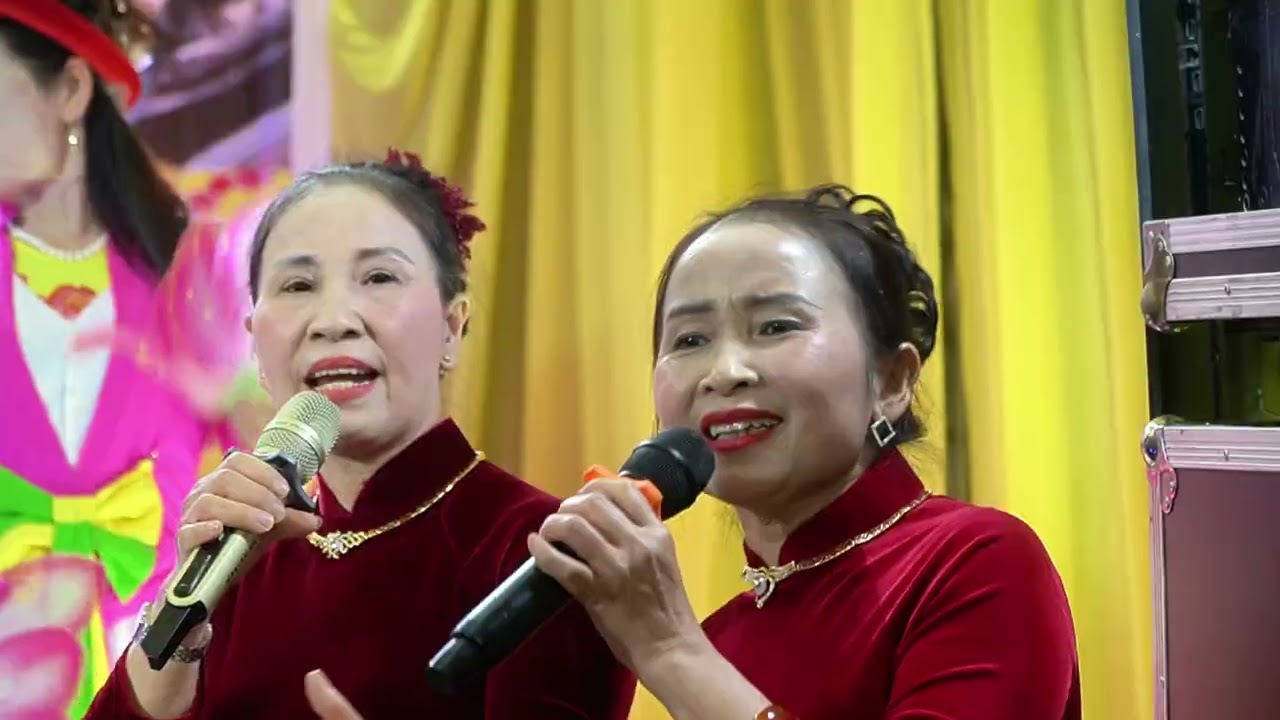 CÔ ĐÔI THƯỢNG NGÀN (Thôn Bạch Trữ)