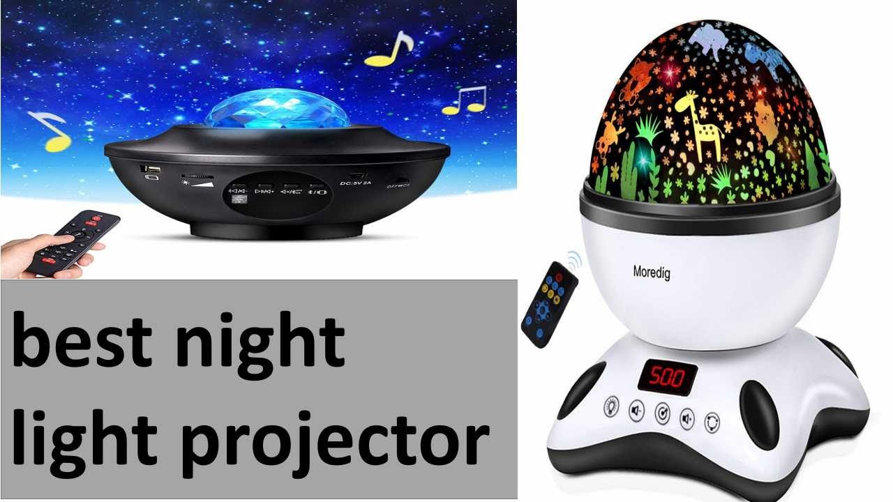 best night light projector 2024