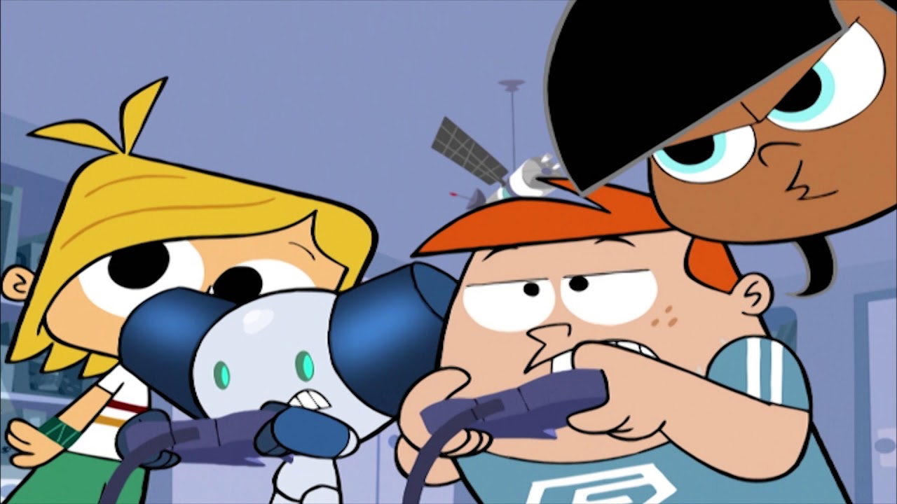 Robotboy | Messages Du Futur | Saison 1 | dessin animé