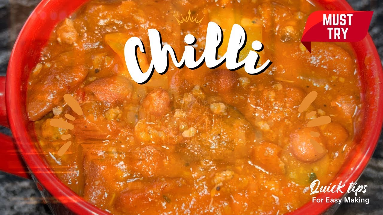 Chilli/Delicious Winter Food 