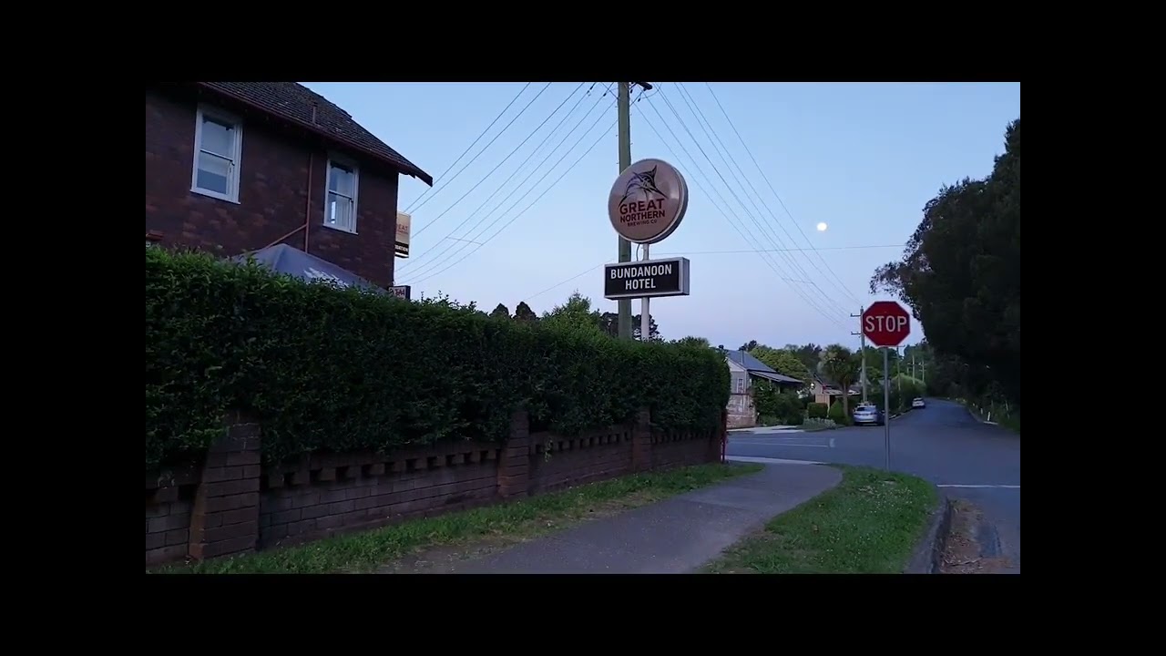 Bundanoon 2022