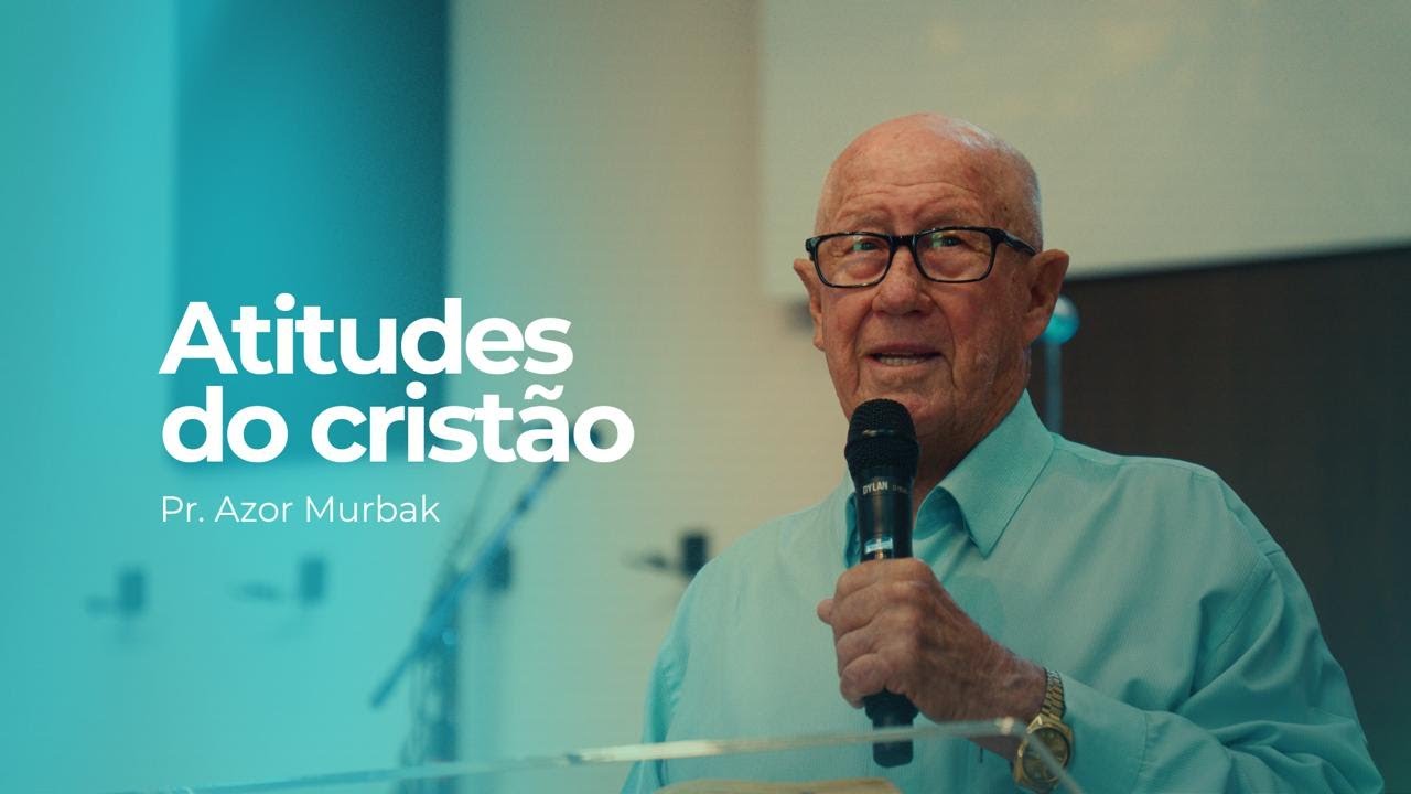 Atitudes do Cristão | Rm 12:9-15 | Promessa Cianorte