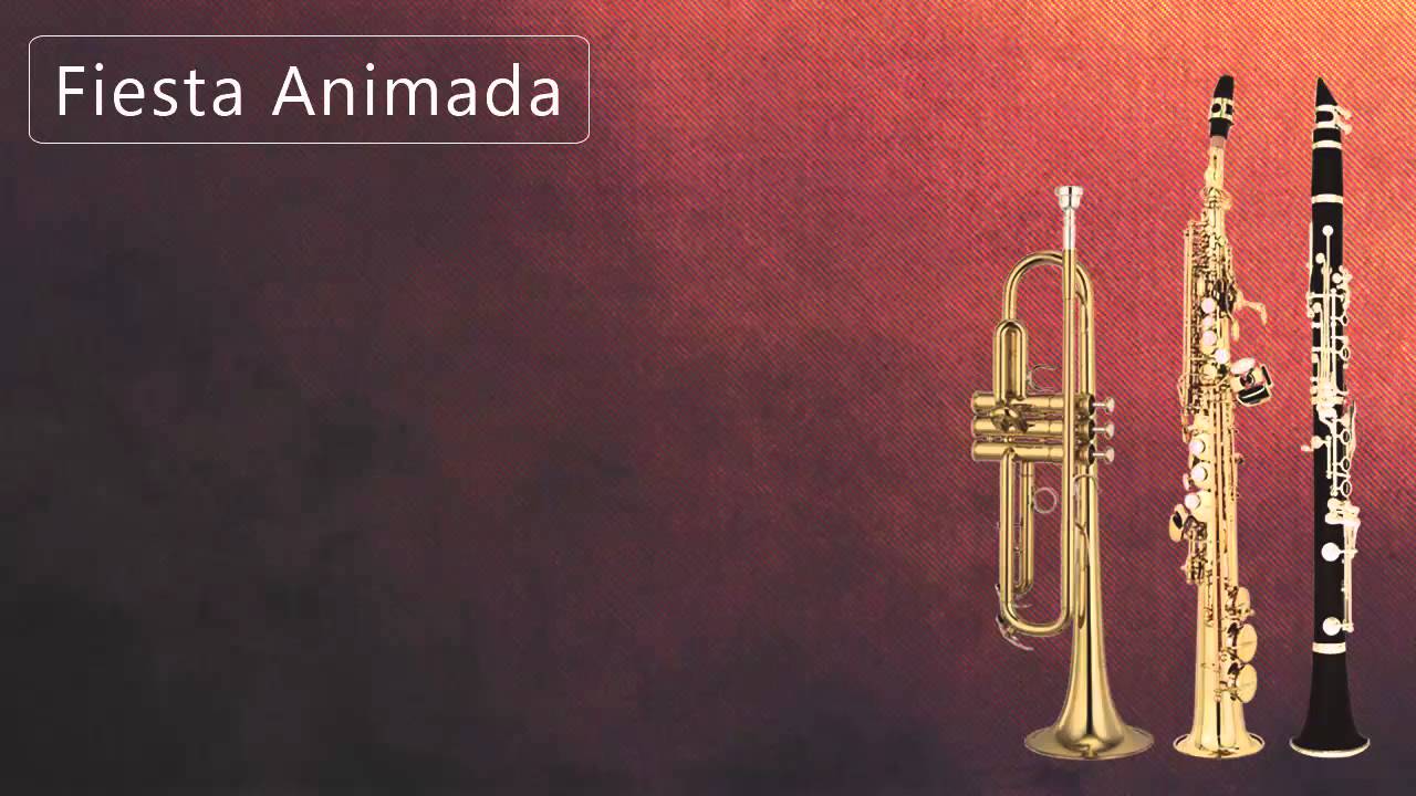 ✓ Fiesta Animada ⇛ Son ⇚