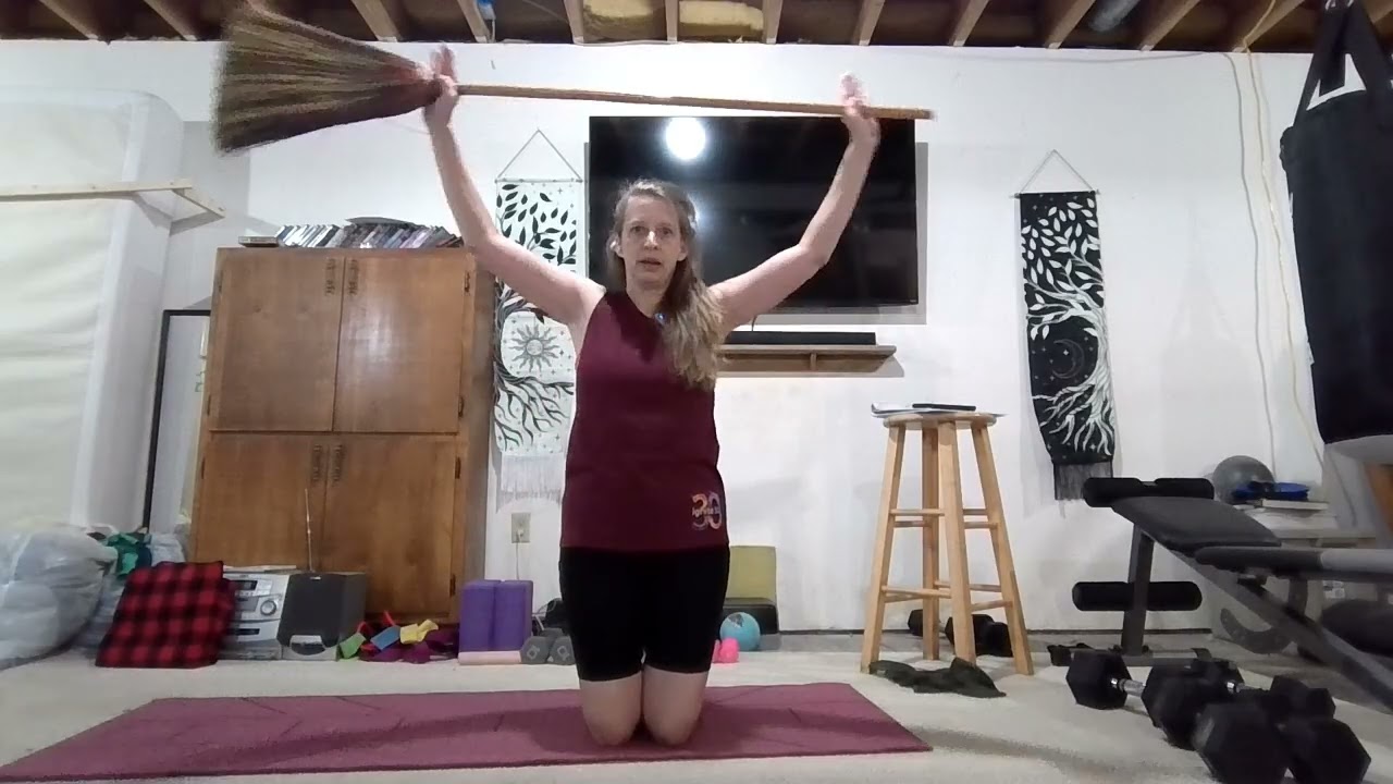 Ignite 30 Week 2 Class 1 - Upper Body