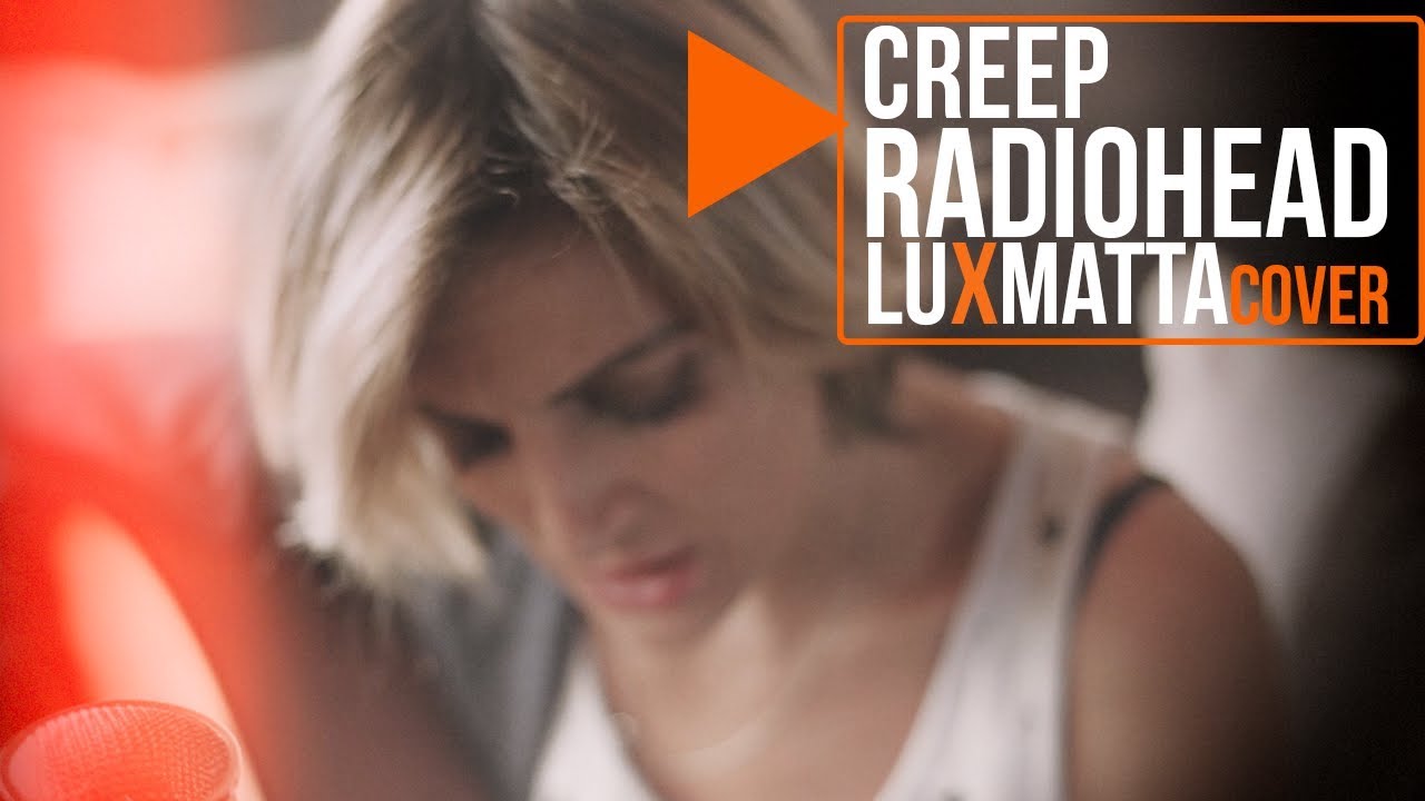 Radiohead - Creep | LuXmatta Acoustic Guitar Cover