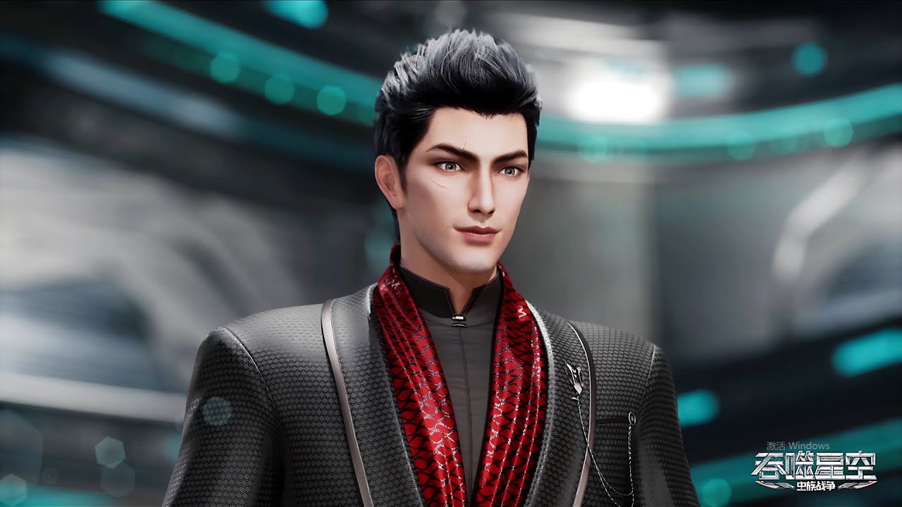 🌎《吞噬星空》Swallowed Star  EP163！| 🌊MUTI SUB | Donghua