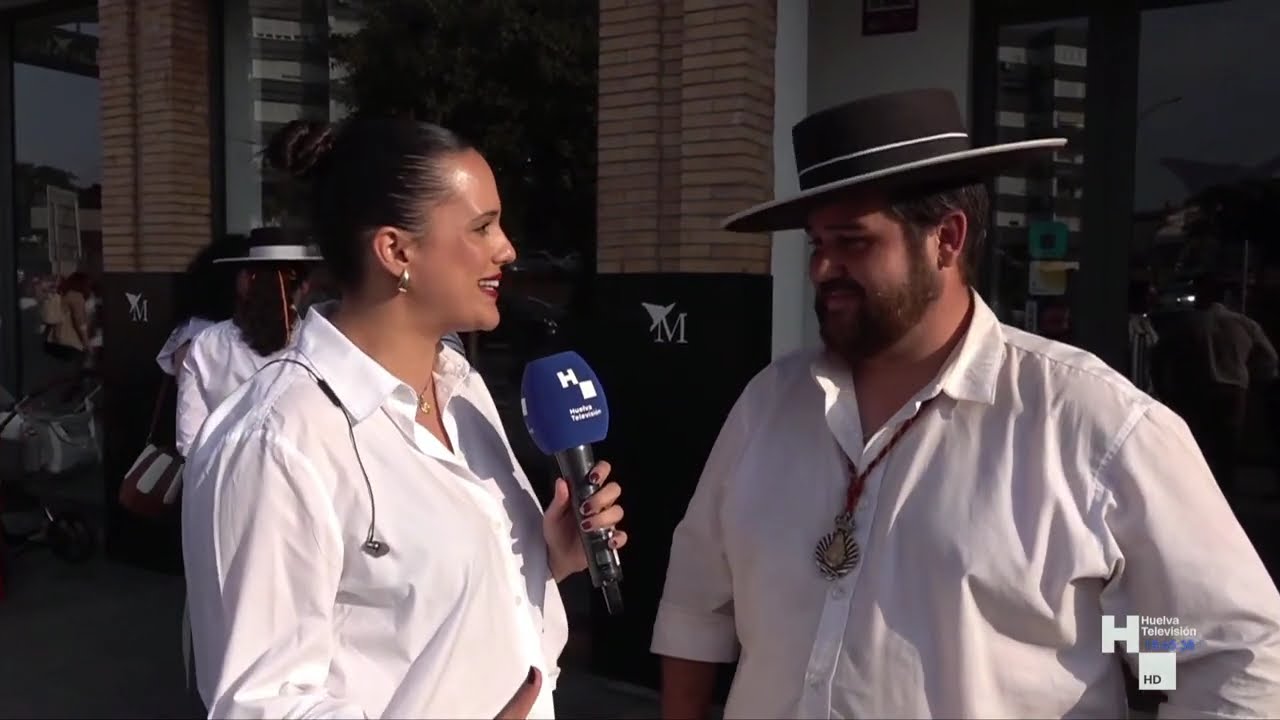 HUELVA EN EL ROCÍO | REGRESO HERMANDADES