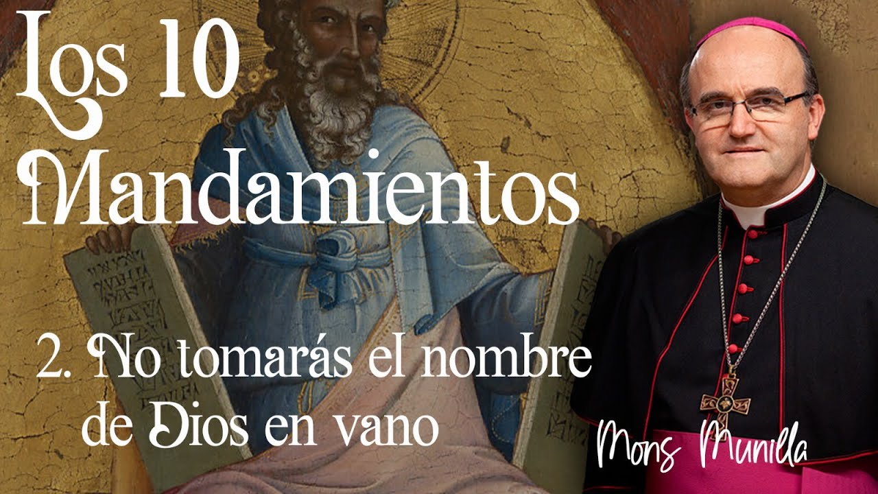 Segundo mandamiento: 