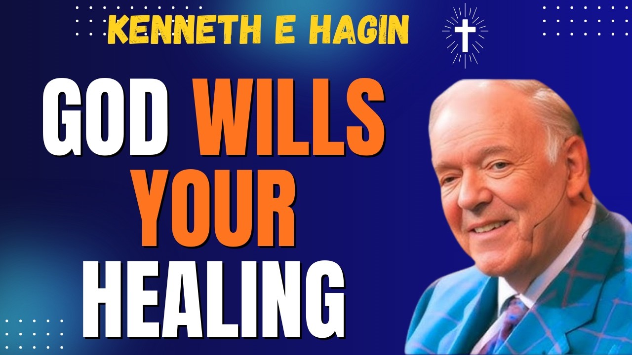 Kenneth E Hagin Reveals 10 Hidden Dangers Blocking Your Healing