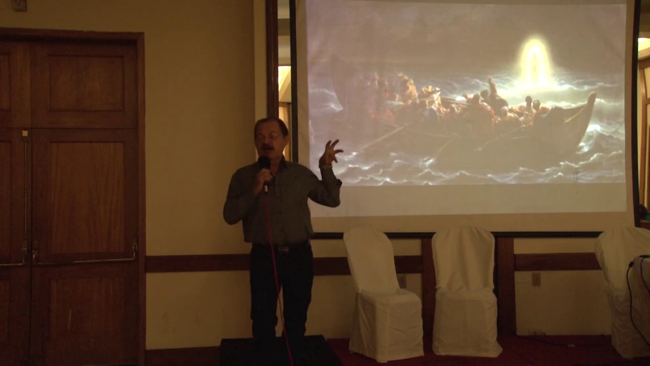 Severino Celestino - Encontro NEPE: Mecanismo de Interpretação do Evangelho.