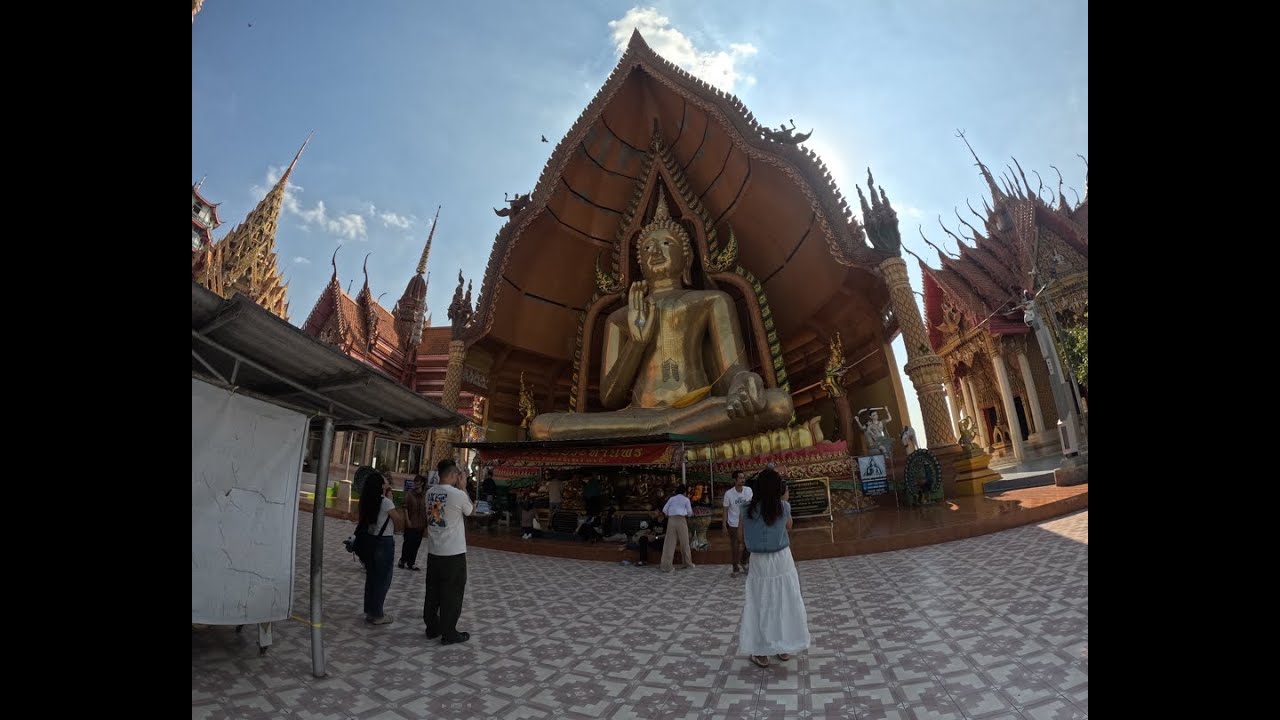 Follow the River: Day 2 - Cycling SE Asia: Nakhon Pathom to Kanchanaburi
