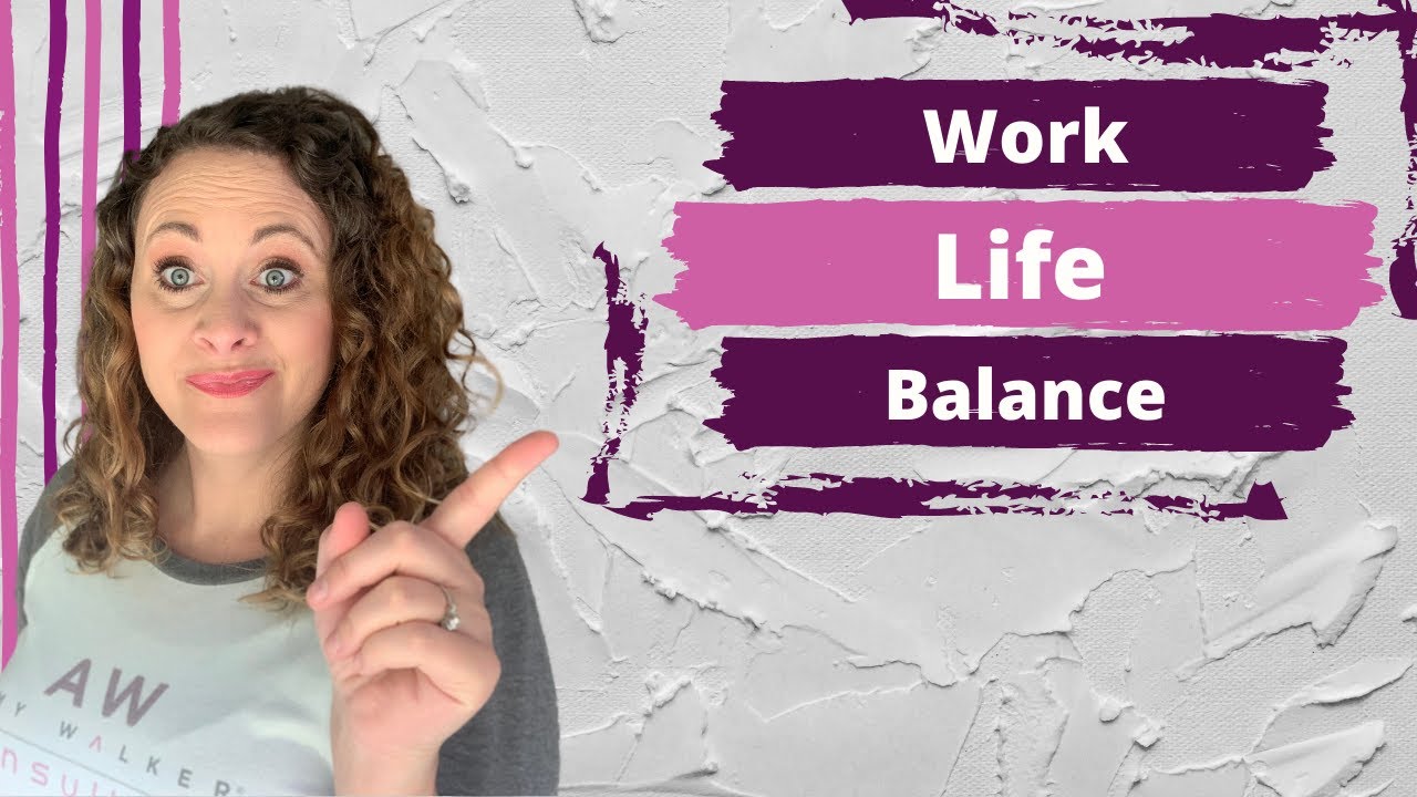 Why is work life balance so important? Tips for entrepreneurs.