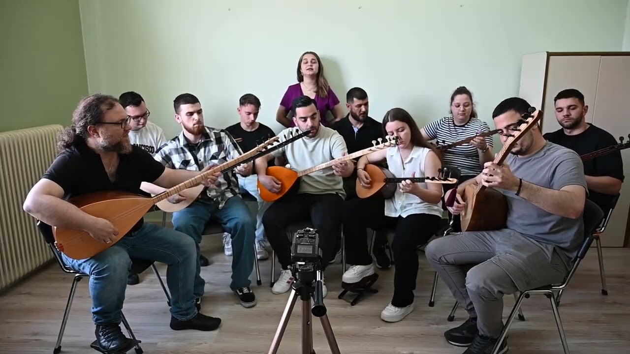 Από τα γλυκά σου μάτια (Ολμάζ)