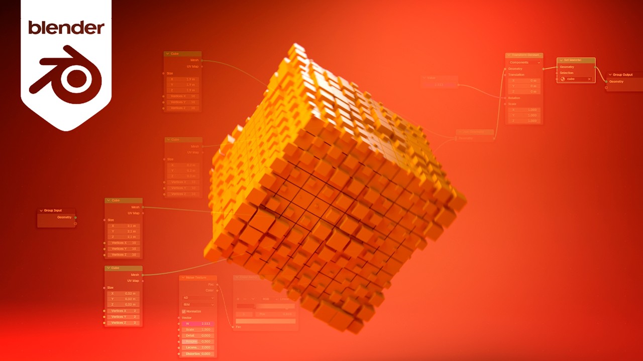 FAÇA uma ANIMAÇÃO 3D com Blender mesmo sendo INICIANTE. (tutorial de Blender)