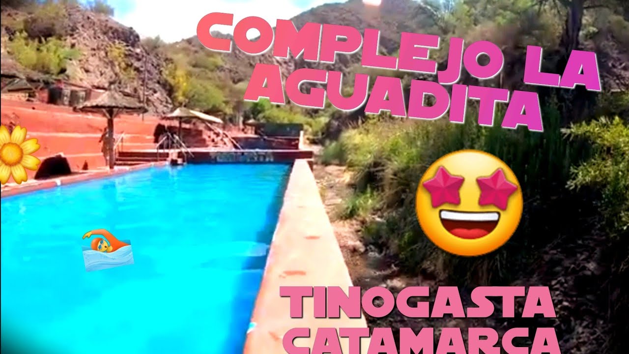 Complejo la Aguadita,Tinogasta Catamarca  camino a Fiambala
