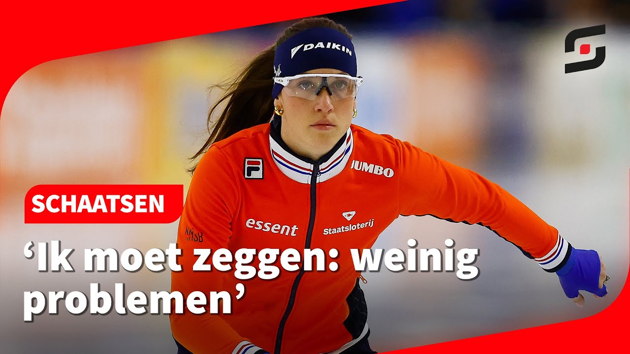 Suzanne Schulting glundert op bijzondere dag: 'Het voelt als het juiste moment'