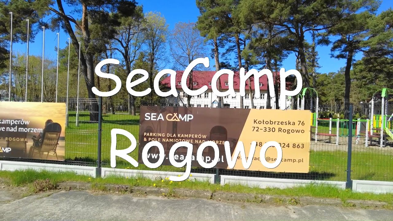 Sea-Camp - Rogowo
