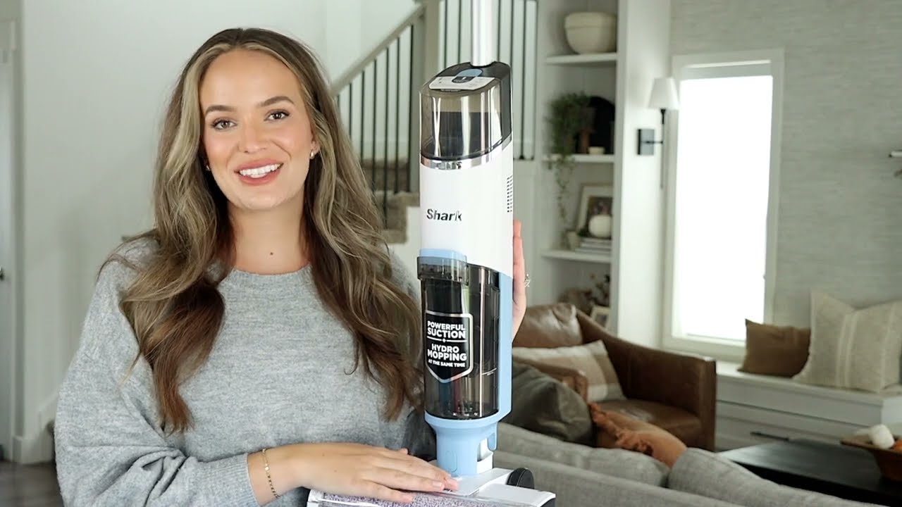 Shark HydroVac&trade; | Getting Started