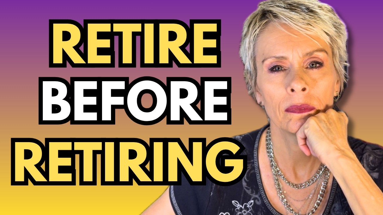Gen X: How to &ldquo;Retire&rdquo; Before Fully Retiring