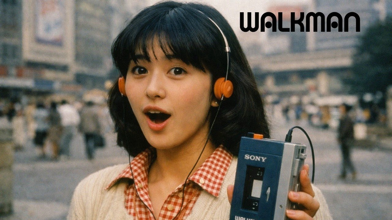 The Sony Walkman: Как Музыка Стала Личной