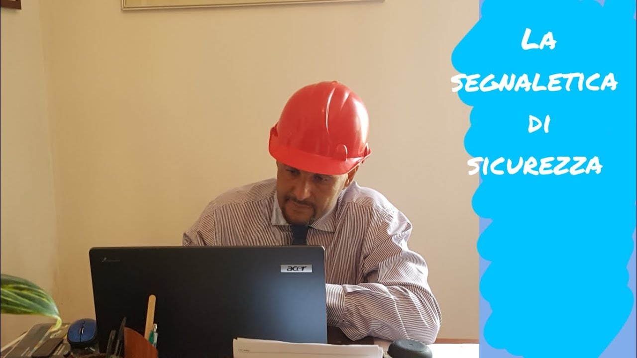La segnaletica di sicurezza ( 21 )