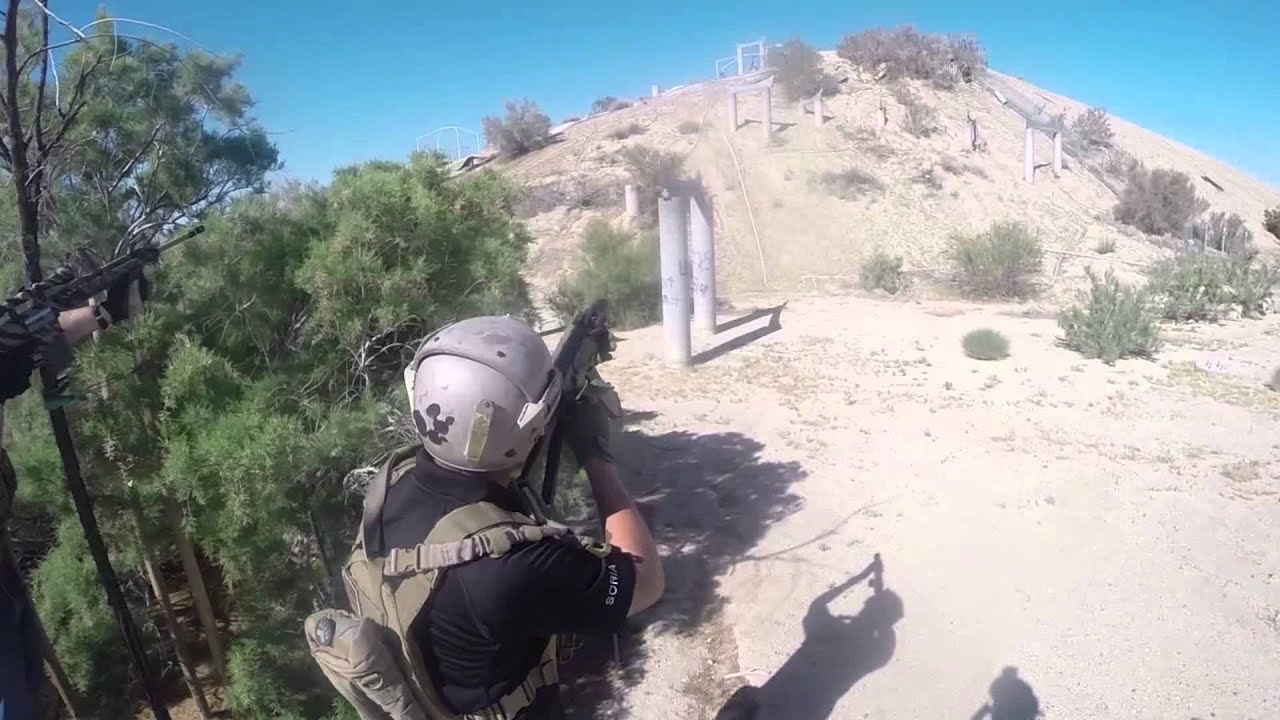 This is What I Live For- Airsoft Montage