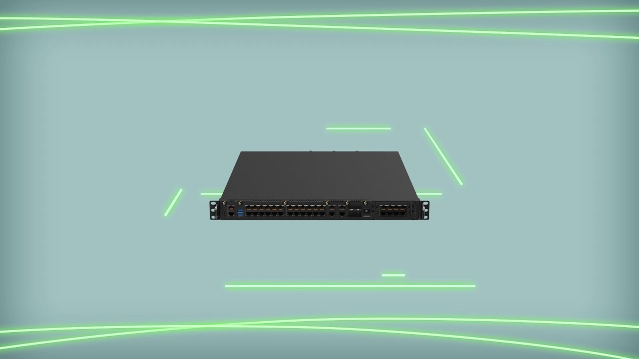 Build Future-proof Private Network with NEXCOM&rsquo;s FTA 1170