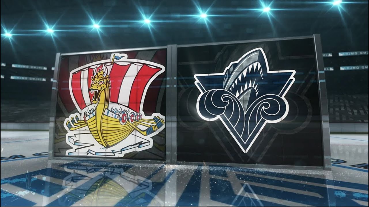 #314 Baie-Comeau Drakkar 1 Rimouski Océanic 4 - 03-01-2026