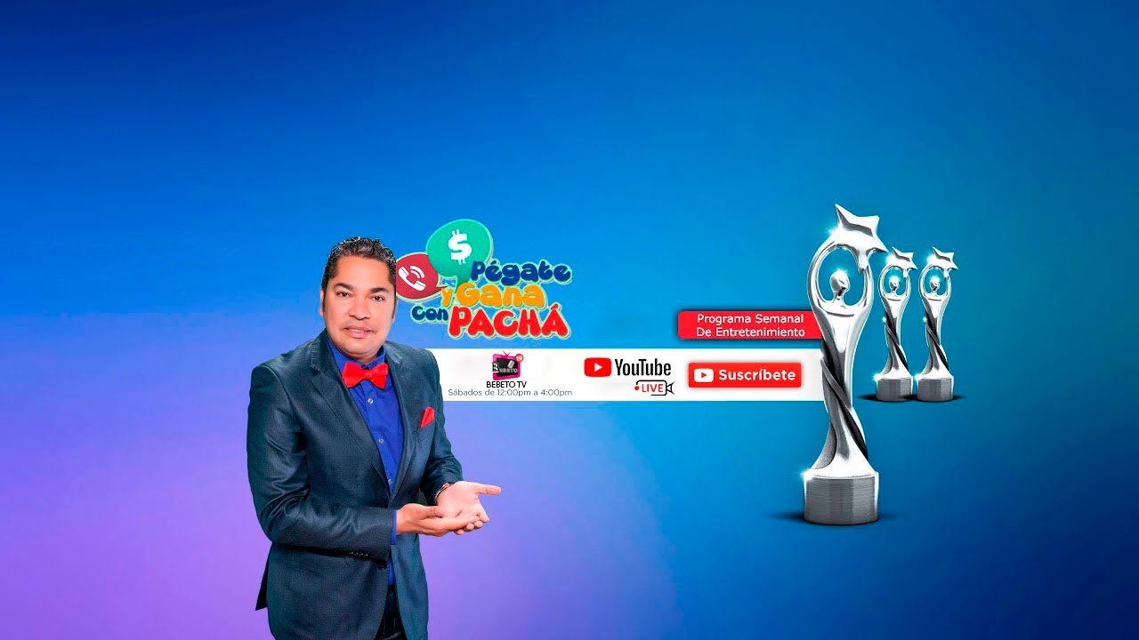P&eacute;gate y Gana Con El Pach&aacute; EN VIVO