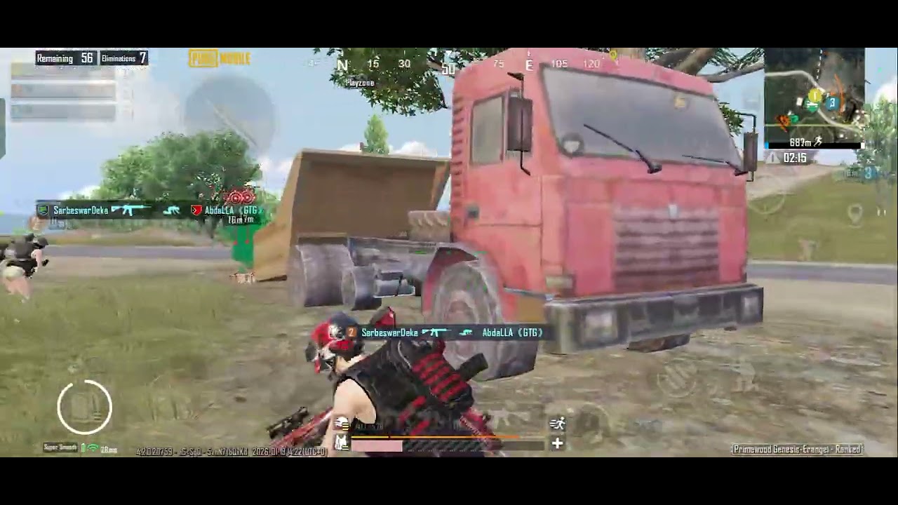 Kills 23