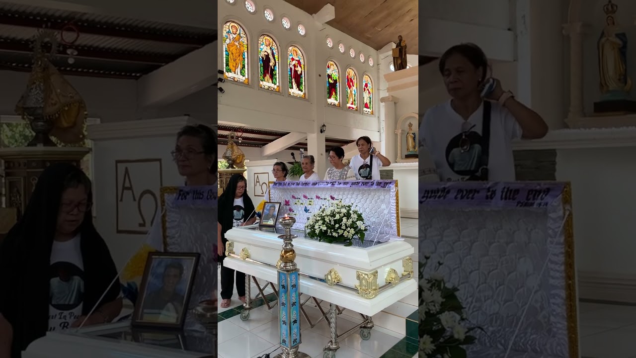 Ang Huling Kapiling Ni Inay Si Tatay  