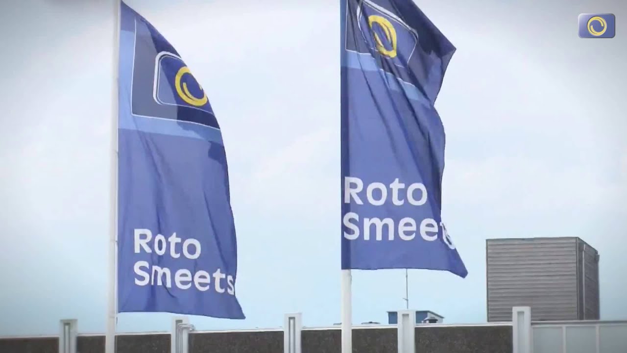Roto Smeets Weert bedrijfsfilm