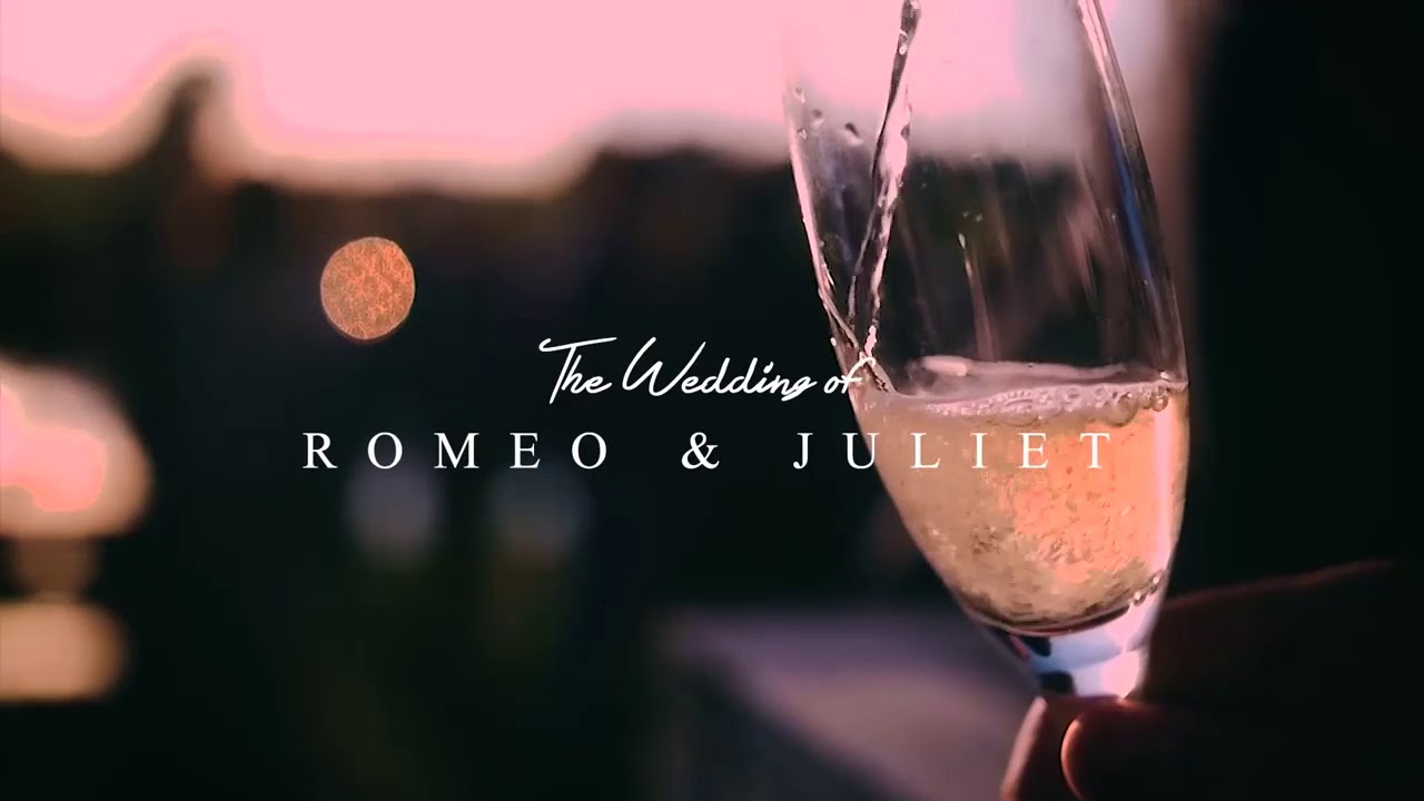 Wedding Titles pack Template for After Effects & Premiere Pro