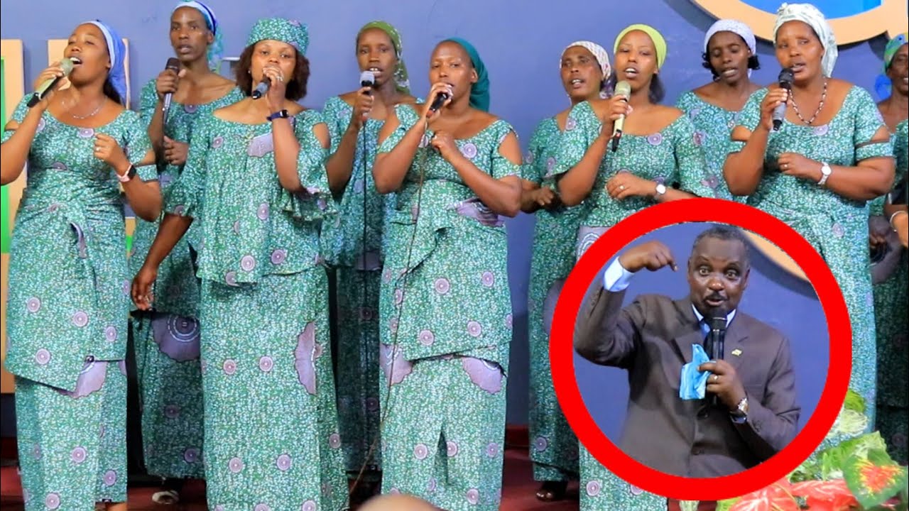 NEW HOPE CHOIR MUNDIRIMBO NZIZA & Rev. SAMUEL MW' IJAMBO RYI'MANA 