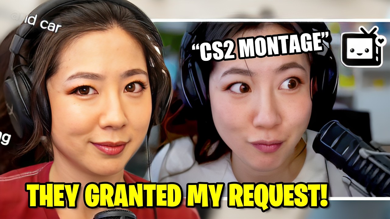 Fuslie reacts to OfflineTV & Friends 