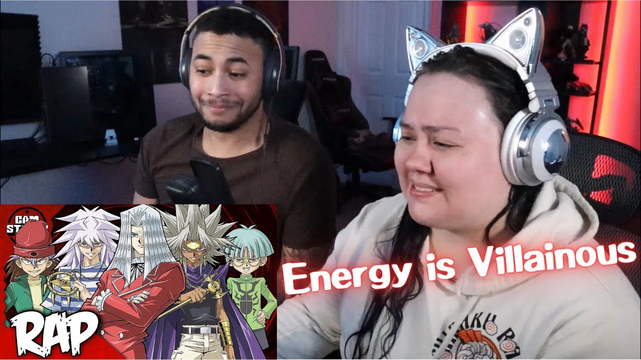 YUGIOH VILLAINS RAP CYPHER | Cam Steady ft. PE$O PETE, Connor Quest!, McGwire & More Reaction!!